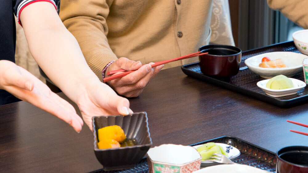 管理栄養士