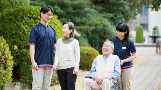 日常の生活風景