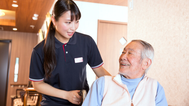 個人にあわせたケアプラン作り その人を知る