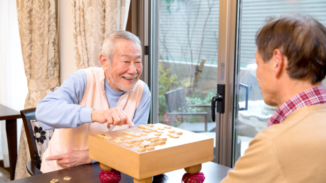 喪失感を感じない、達成感を得る