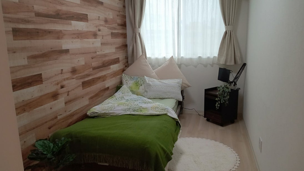 グループホーム「やだの憩」居室