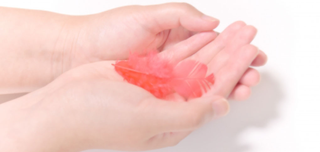 赤い羽根共同募金 イメージ