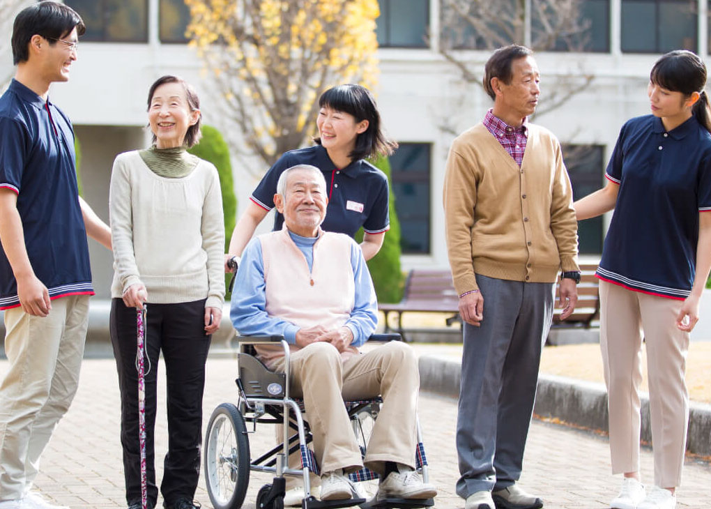 グループホーム 日常イメージ