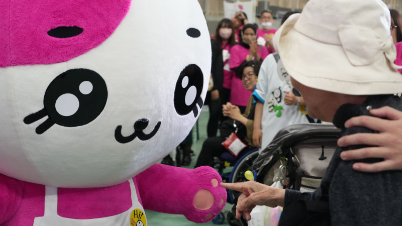 世界ALSデーin NAGOYA みんなでゴロンしよう！2025