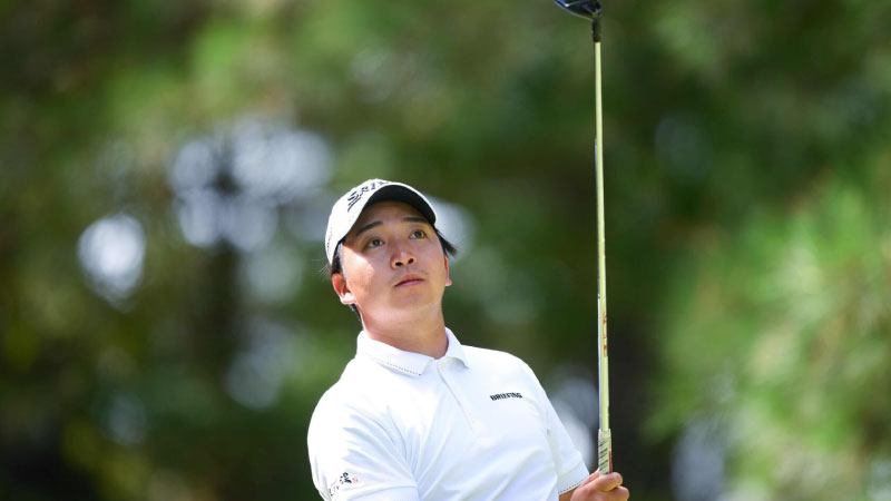 小木曽喬選手、メジャー初制覇！国内最終戦で見事優勝！