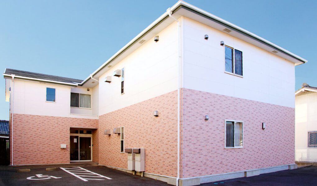 愛知県名古屋市北区安井一丁目 グループホーム 「めいほくの憩」