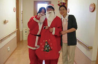 ほんじょうの憩