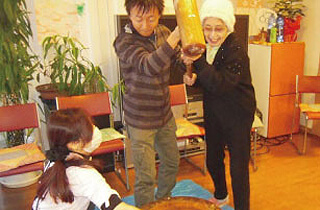 ハイリタイヤー多治見