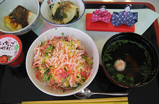 ほんじょうの憩