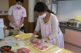 じゅうじょうの憩