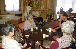 ハイリタイヤー松葉公園