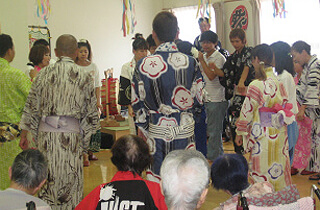 ほんじょうの憩