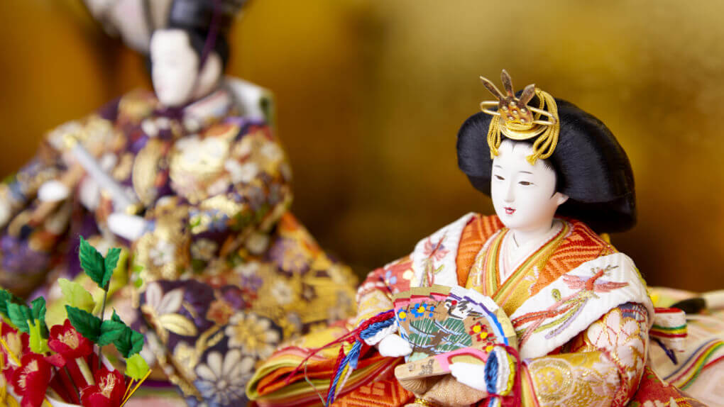 3月 ひな祭り・ショッピング