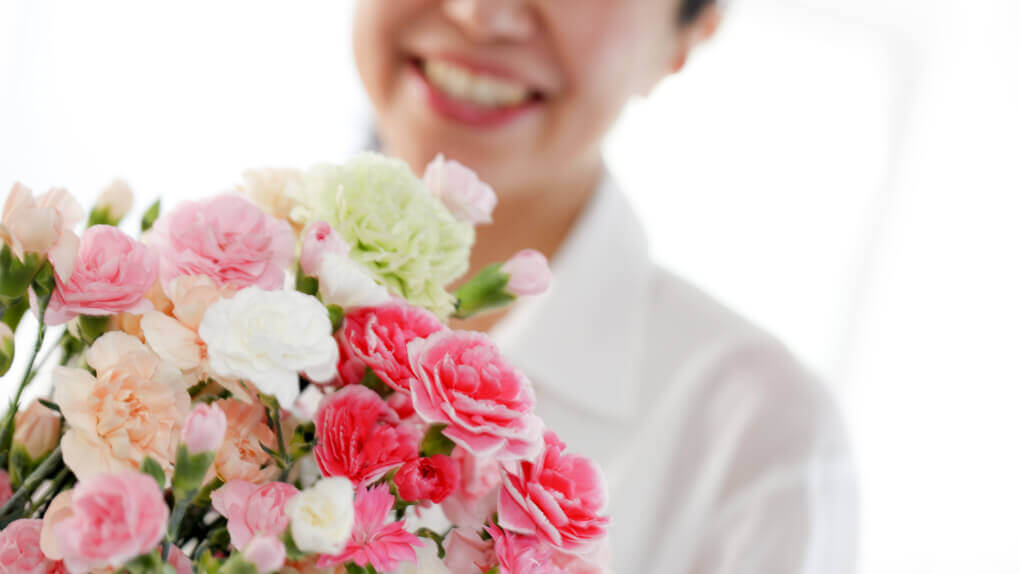 5月 母の日・端午の節句