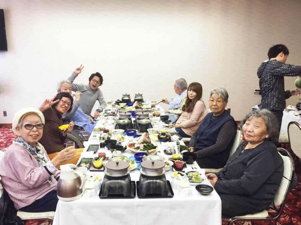 美味しい海の幸、頂きました！