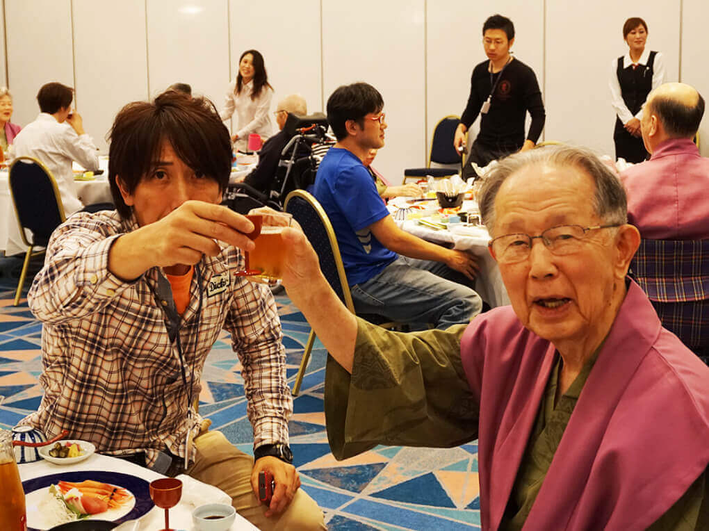 ホテルせくみ屋で海の幸を楽しむ！