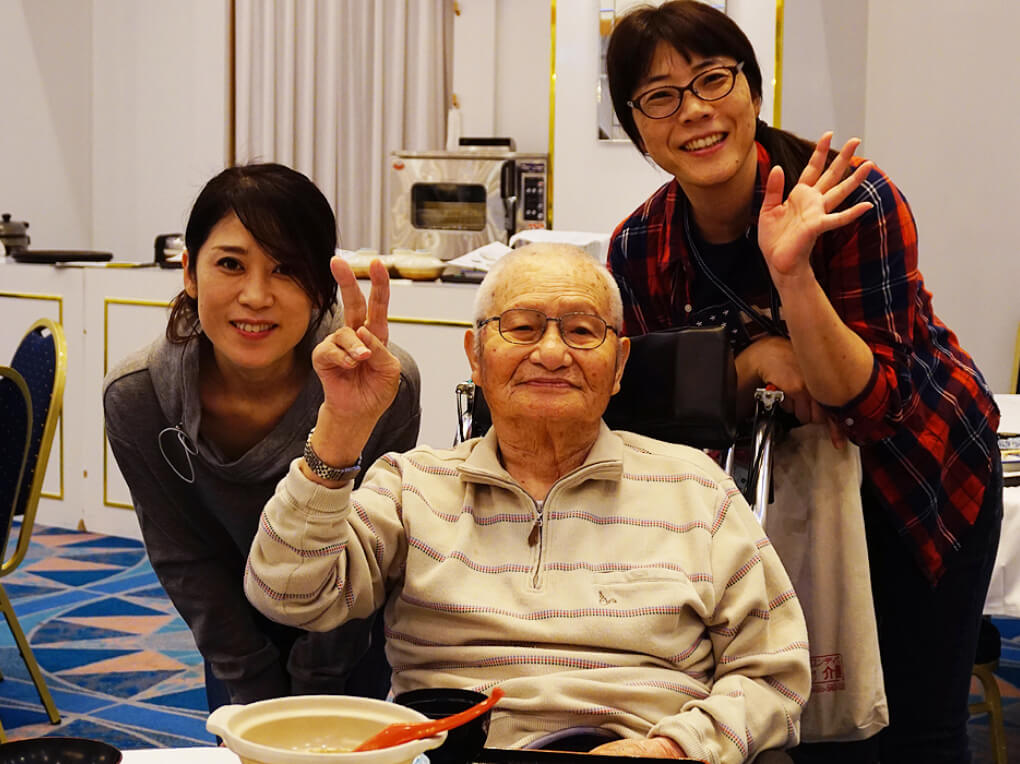 美味しい朝食で、2日目の始まりです。