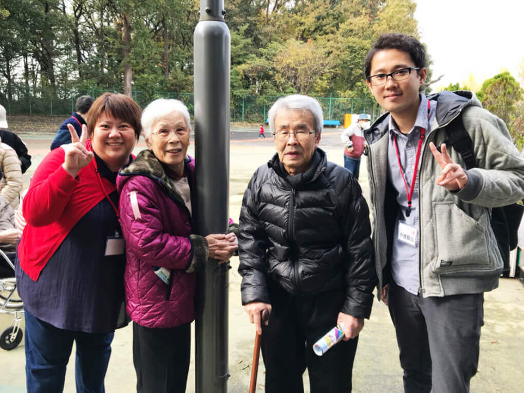 楽しい散策！東武動物公園へ到着です。