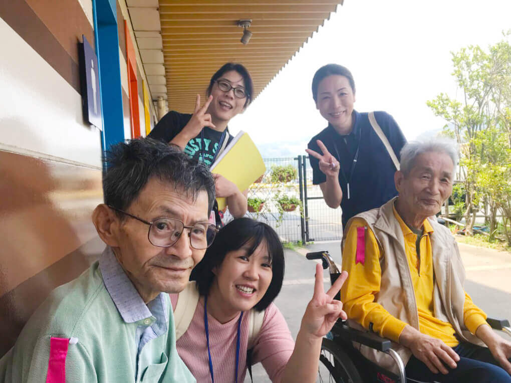 蒲郡へ到着！楽しい旅行の始まりです