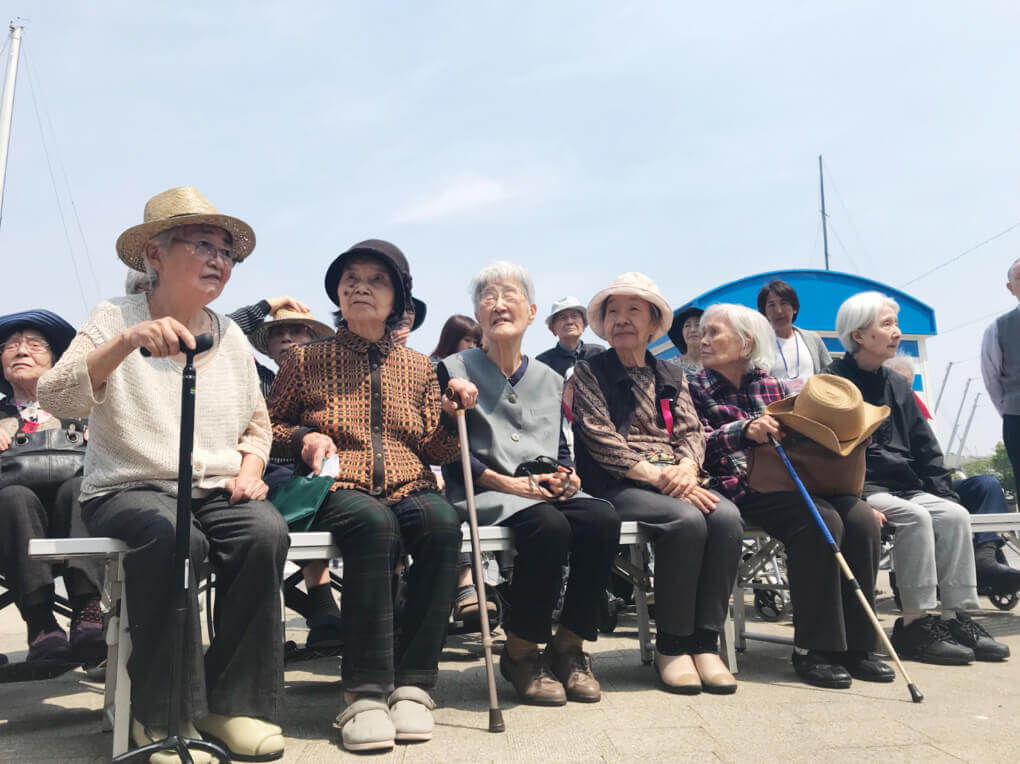 蒲郡へ到着！楽しい旅行の始まりです