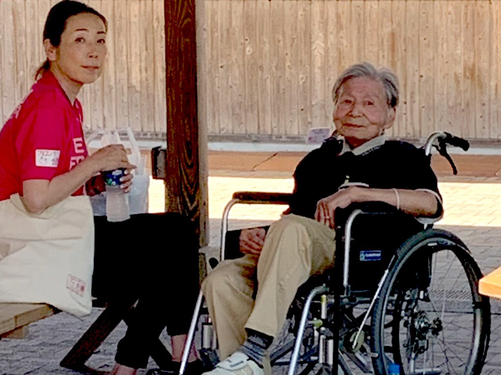 長島「なばなの里」