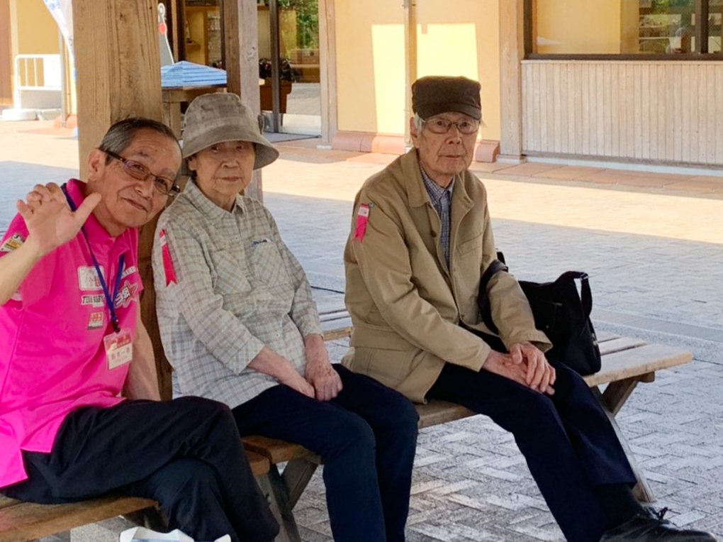 長島「なばなの里」