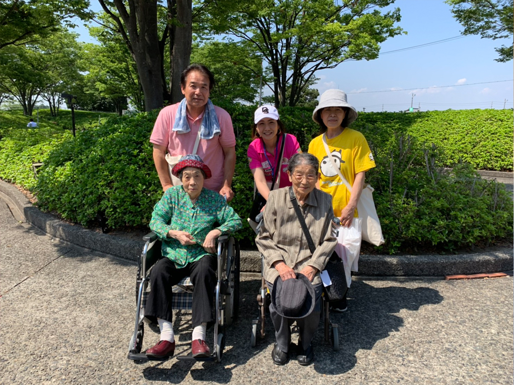 長島「なばなの里」