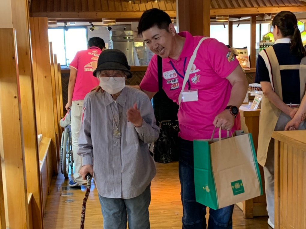 長島「なばなの里」