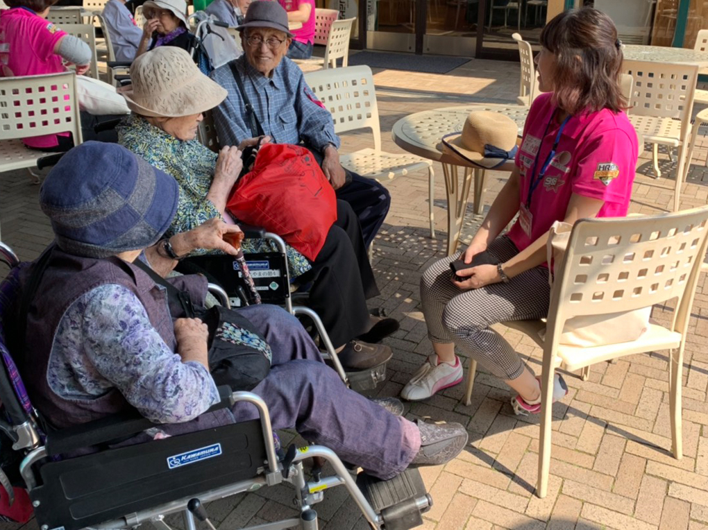 長島「なばなの里」