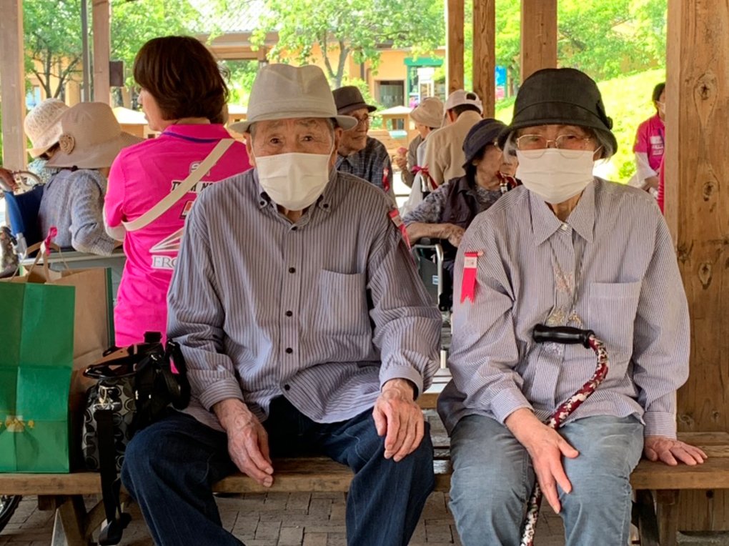長島「なばなの里」