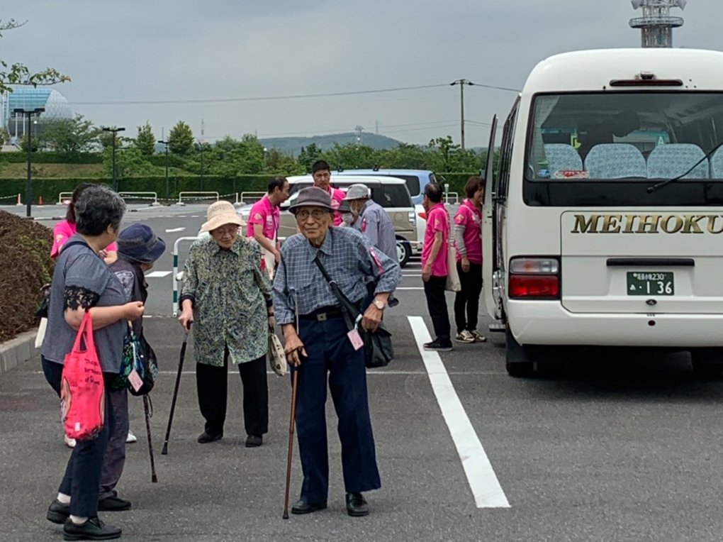 長島「なばなの里」