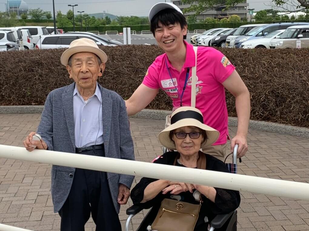 長島「なばなの里