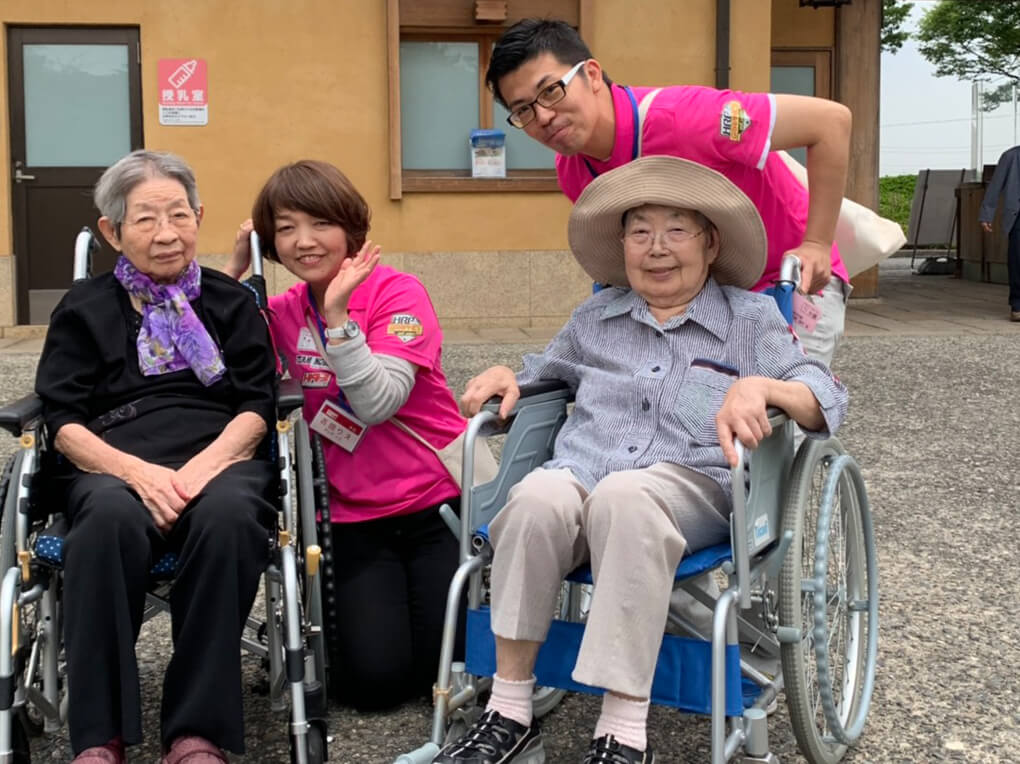 長島「なばなの里