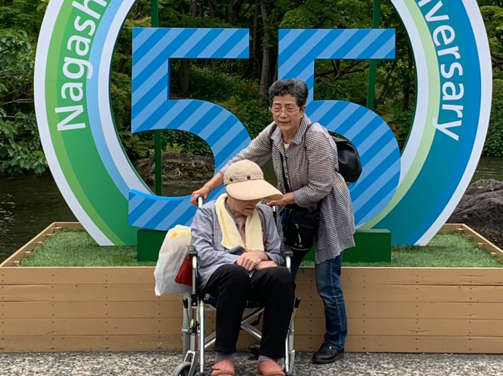 長島「なばなの里