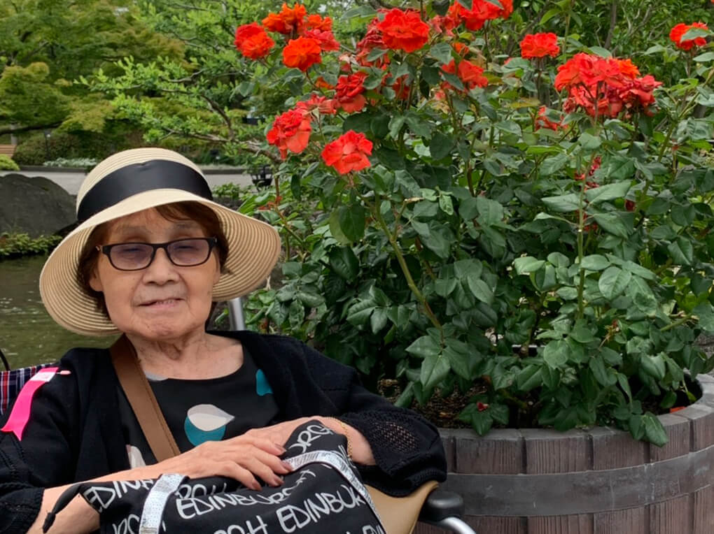 長島「なばなの里」