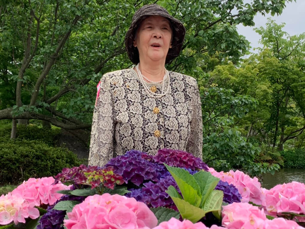 長島「なばなの里」