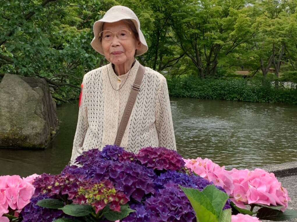 長島「なばなの里」