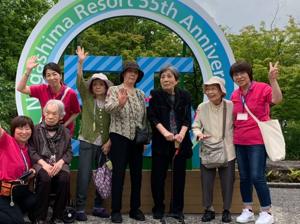 長島「なばなの里