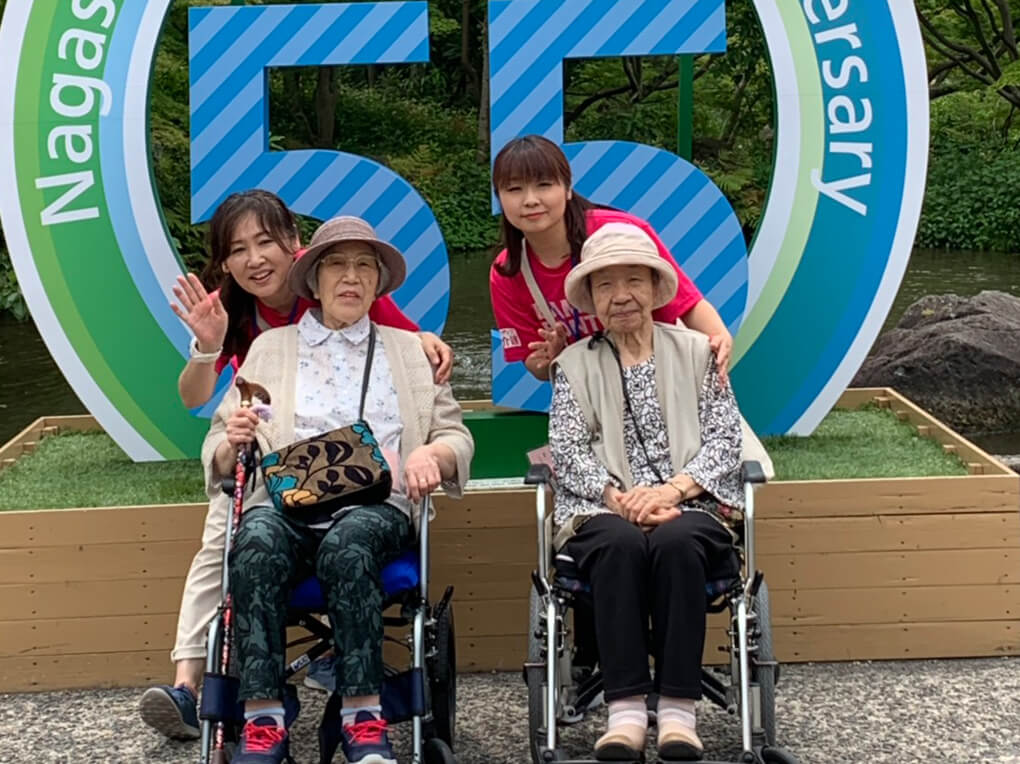 長島「なばなの里