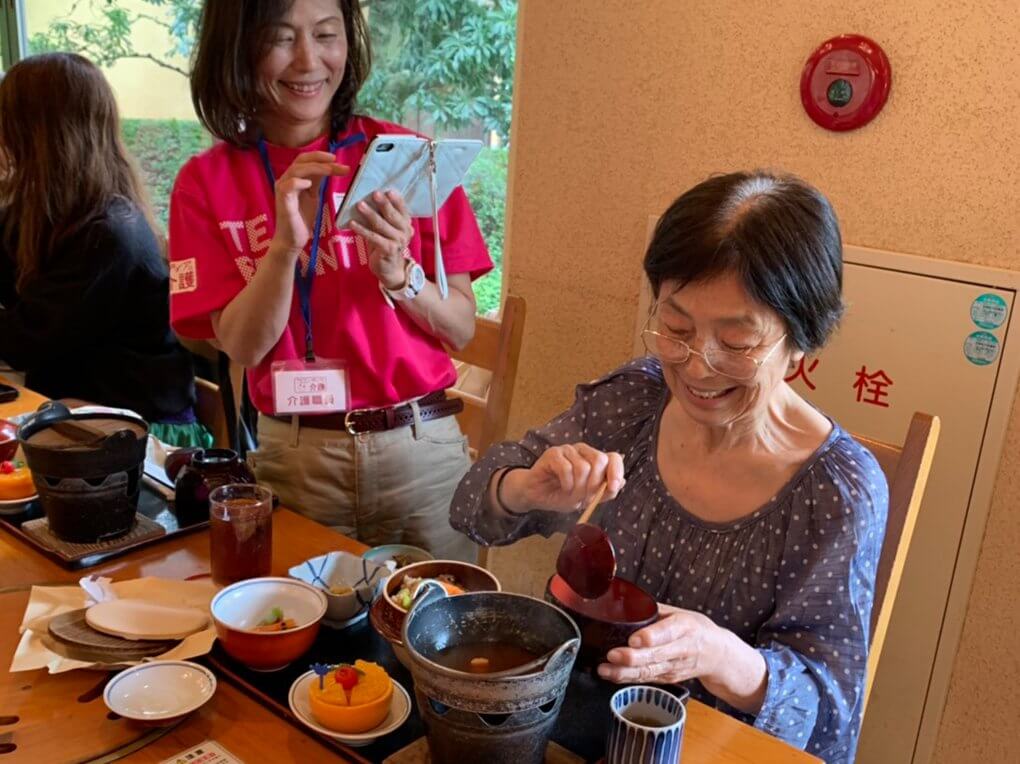 長島「なばなの里