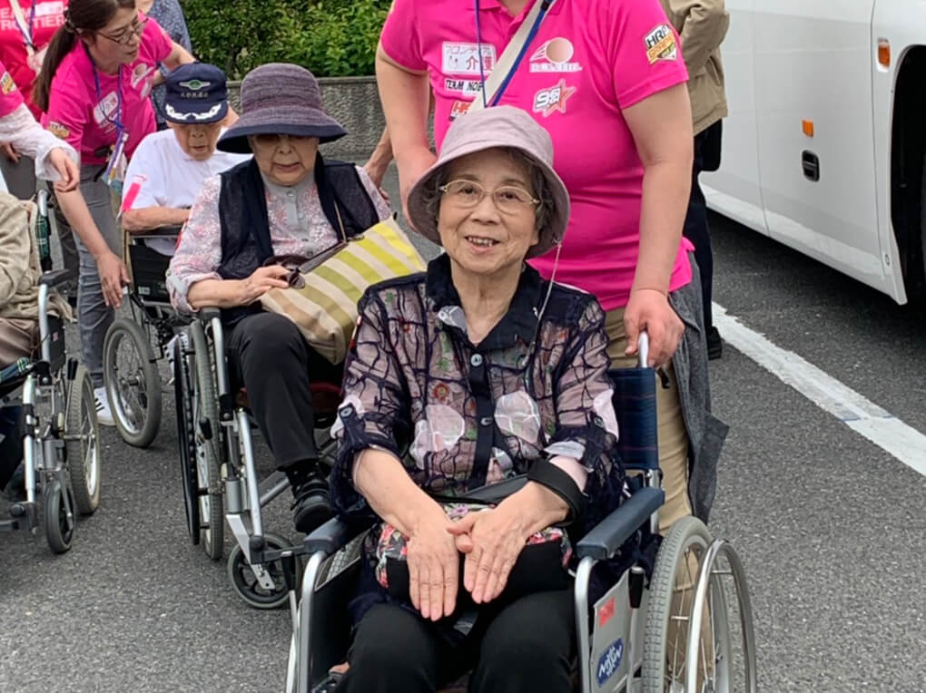 長島「なばなの里」