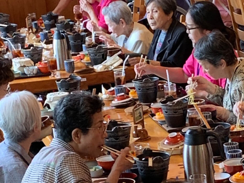 長島「なばなの里