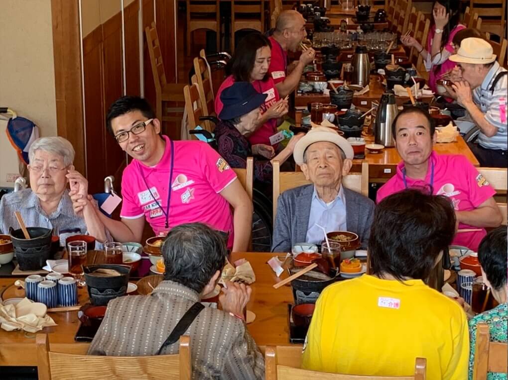 長島「なばなの里」