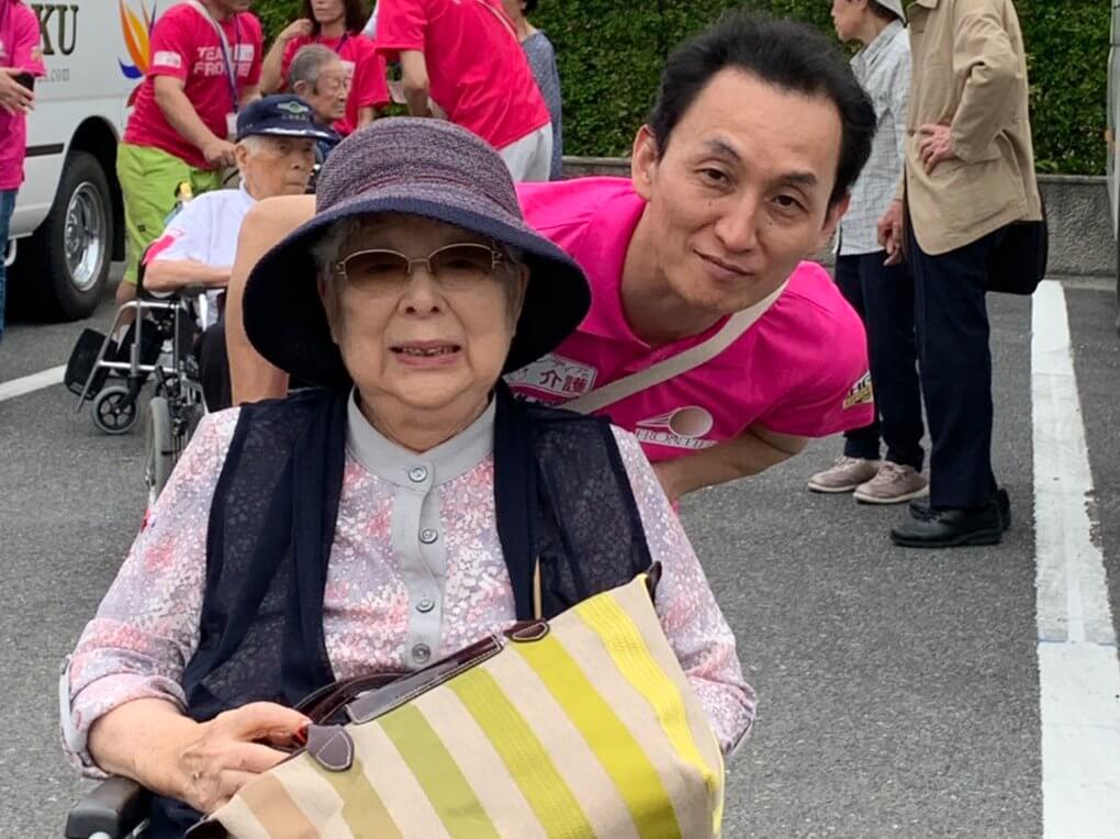 長島「なばなの里