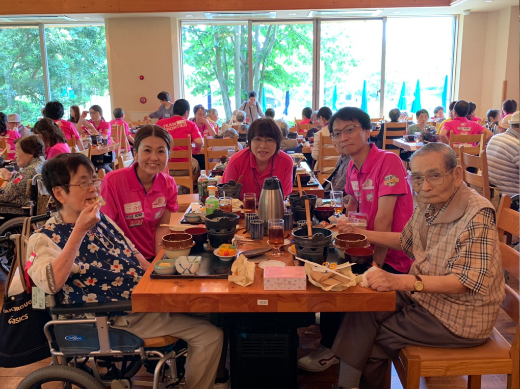 長島「なばなの里」