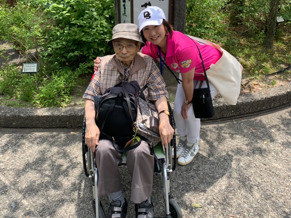 長島「なばなの里」