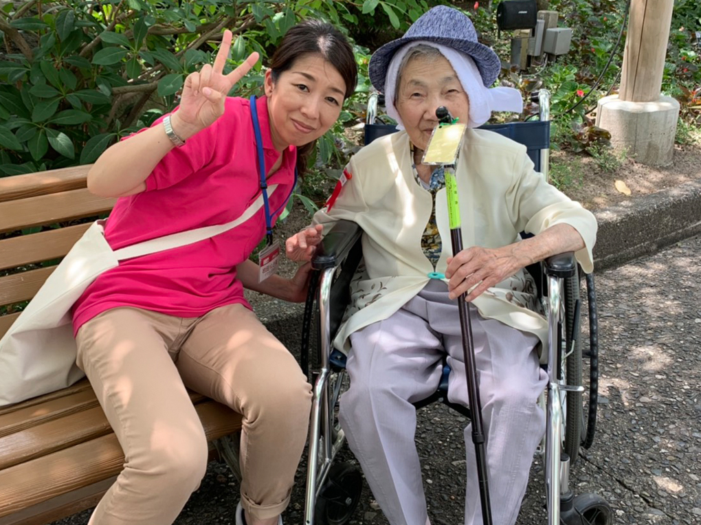 長島「なばなの里」