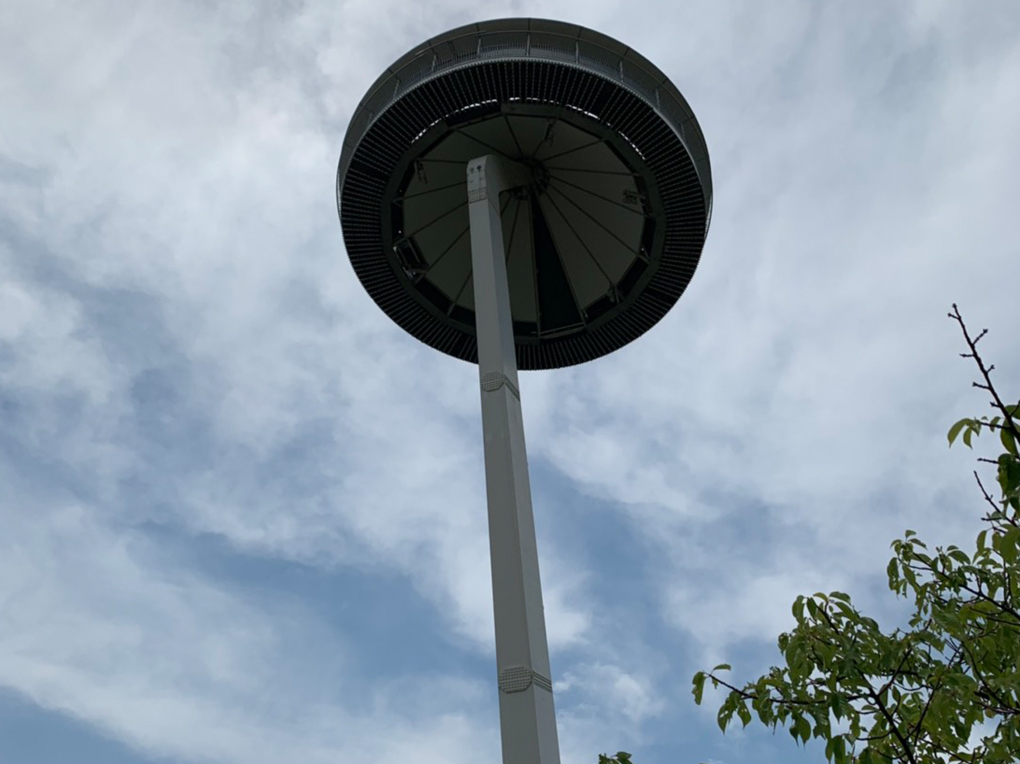 長島「なばなの里」