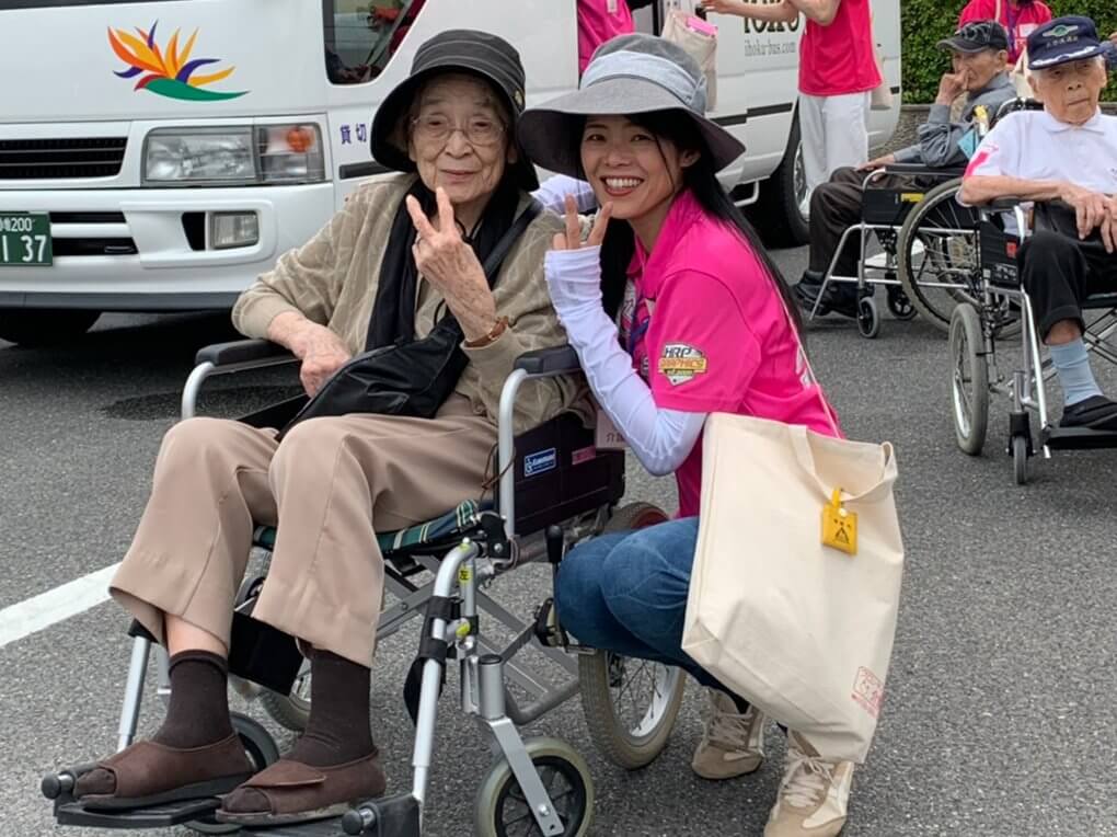 長島「なばなの里