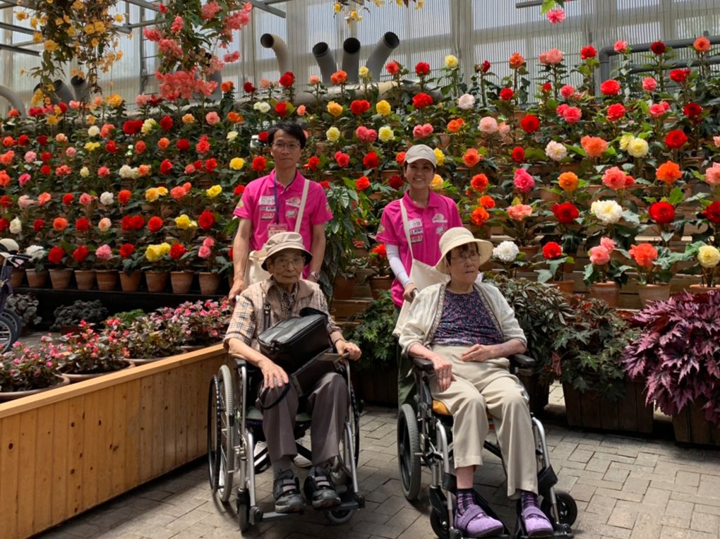 長島「なばなの里」